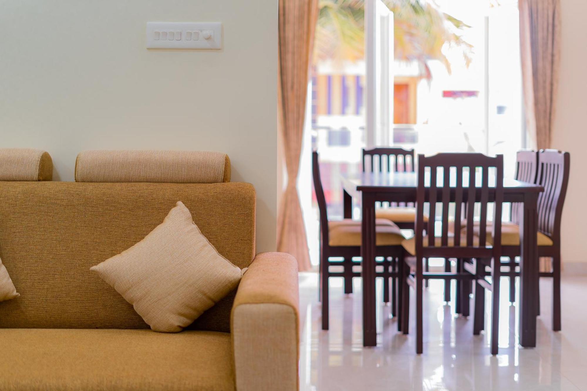 Thapovan Coimbatore Exterior photo